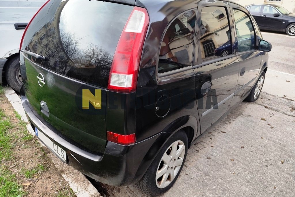 Opel Meriva 1.6 2003