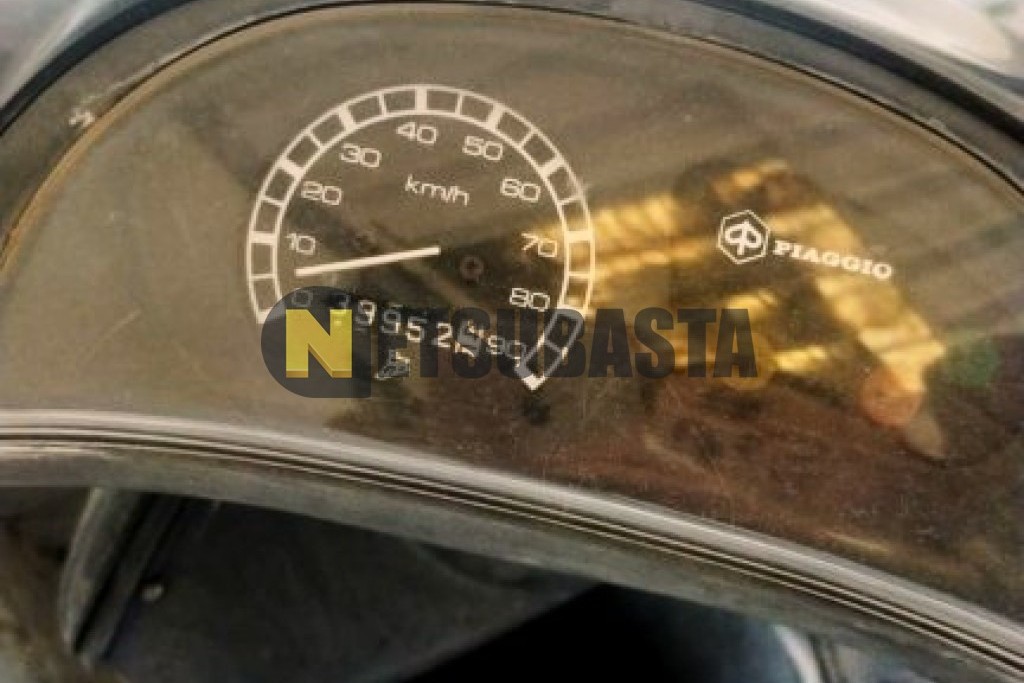 Piaggio Zip 50 2004