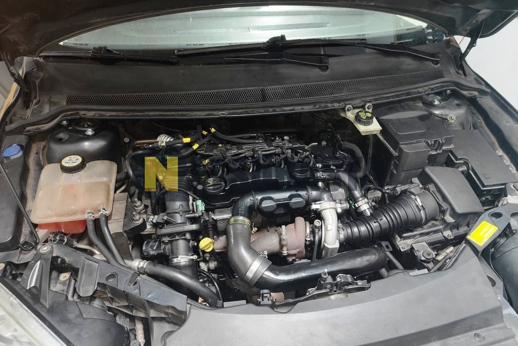 Ford Focus 1.6 TDCi 2005