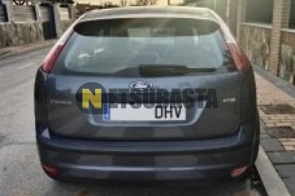 Ford Focus 1.6 TDCi 2005
