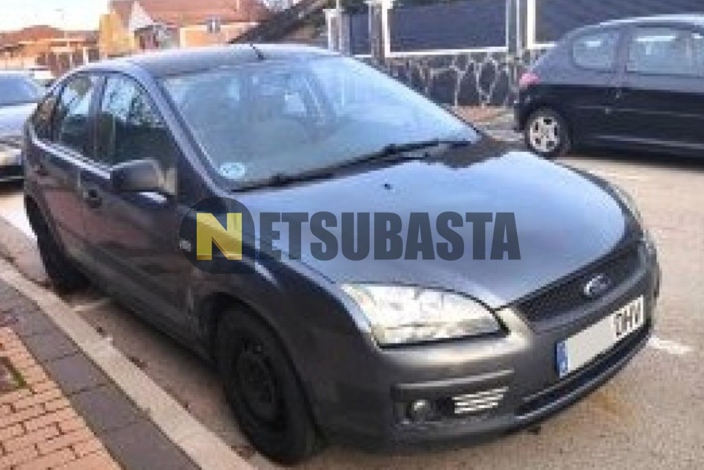 Ford Focus 1.6 TDCi 2005