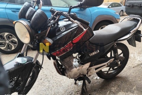 Suzuki Marauder 250 2005