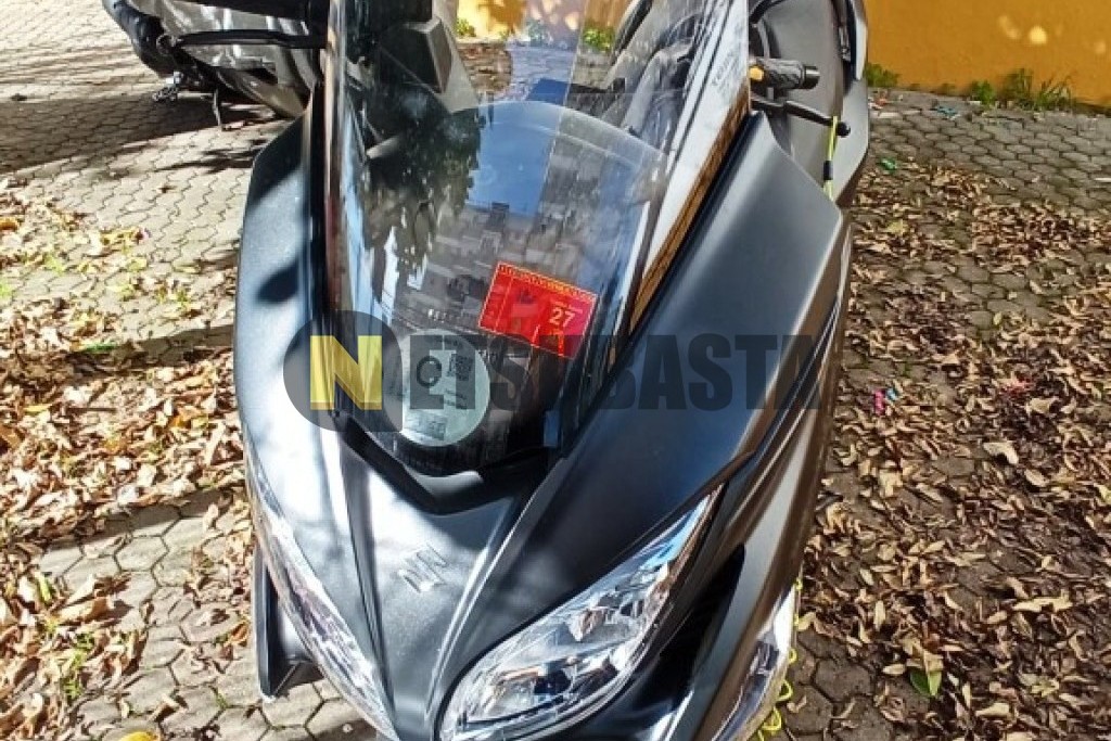 Suzuki BURGMAN 400 2018