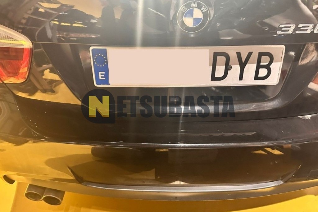 Bmw 330d Aut. 2006