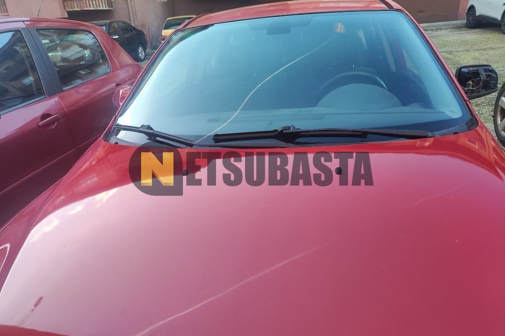 Mazda 3 1.6 CRTD 2005