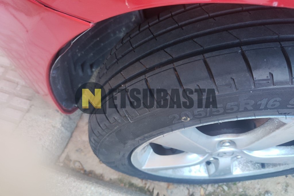 Mazda 3 1.6 CRTD 2005