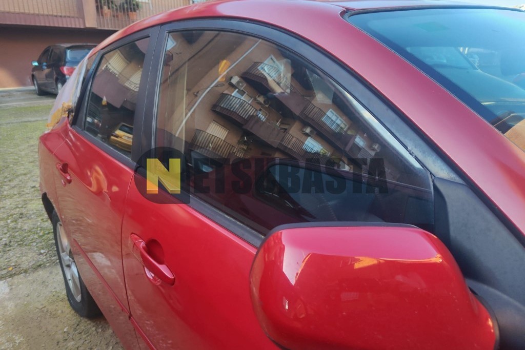 Mazda 3 1.6 CRTD 2005