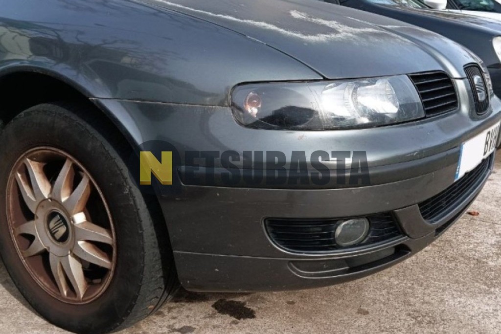 Seat Leon 1.9 TDI 2002