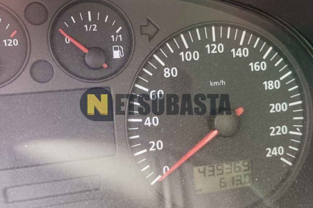 Seat Leon 1.9 TDI 2002