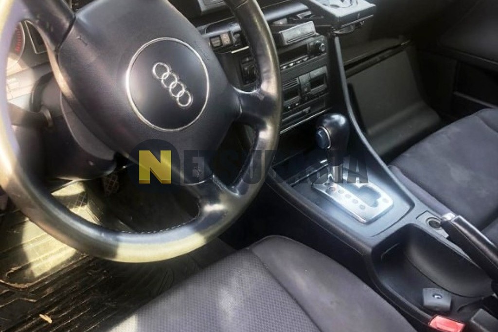 Audi A4 Avant 1.9 TDI multitronic 6 vel. 2004