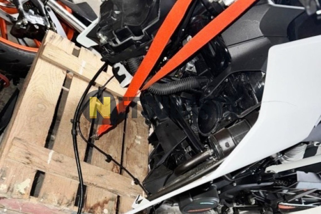 KTM 125 Duke 2024