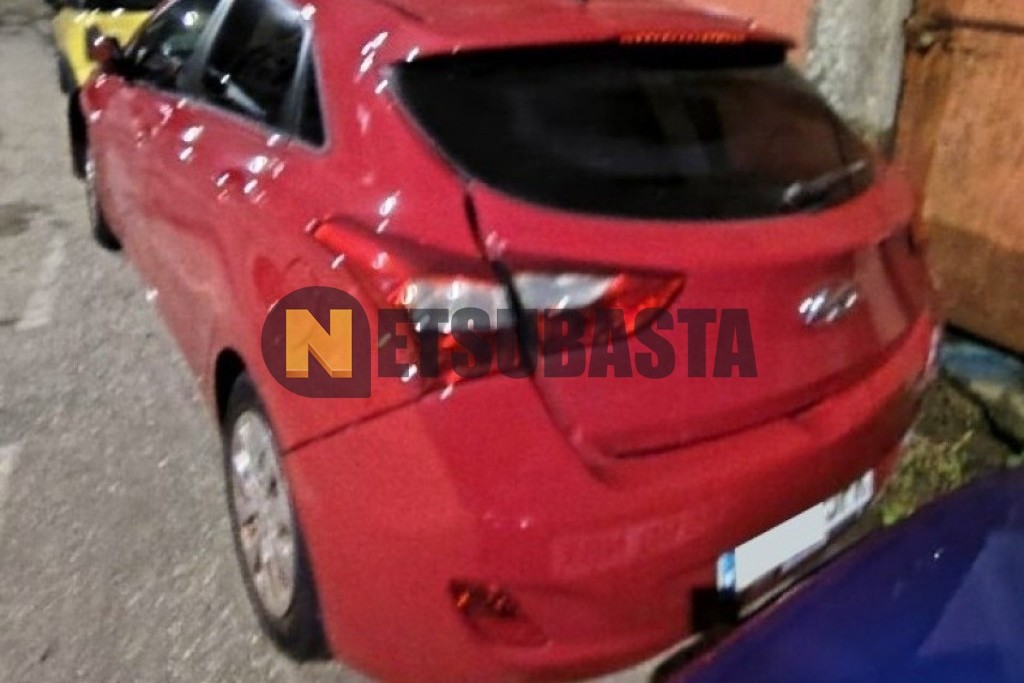 Hyundai i30 1.4 MPi 2015