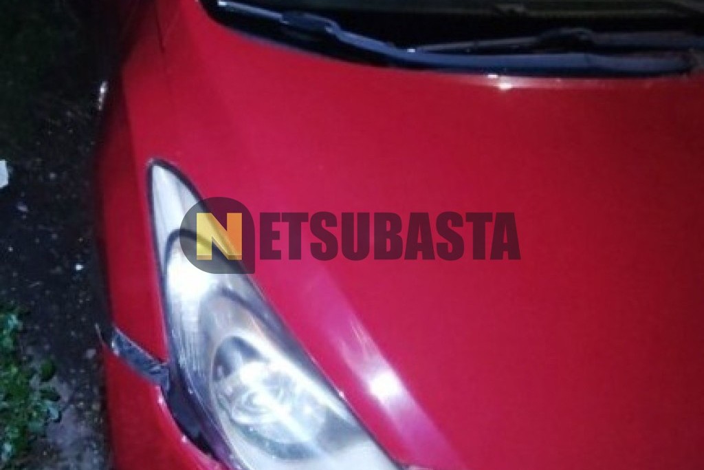 Hyundai i30 1.4 MPi 2015