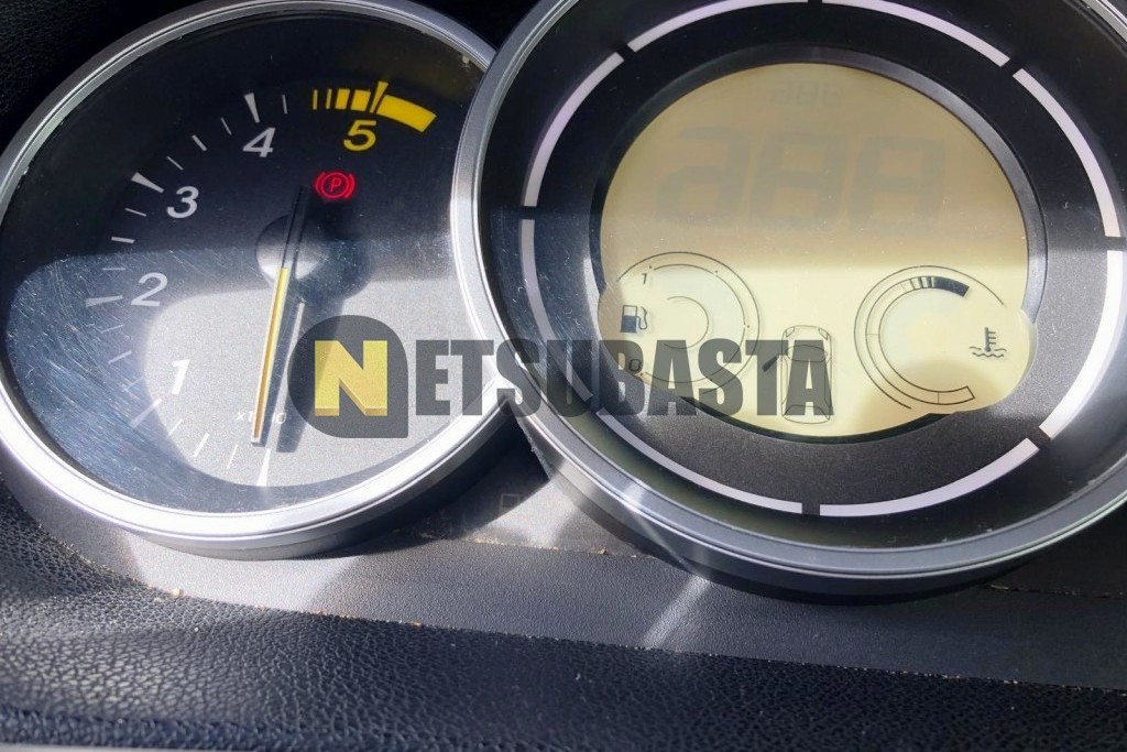 Renault Megane 1.5 dCi 2009