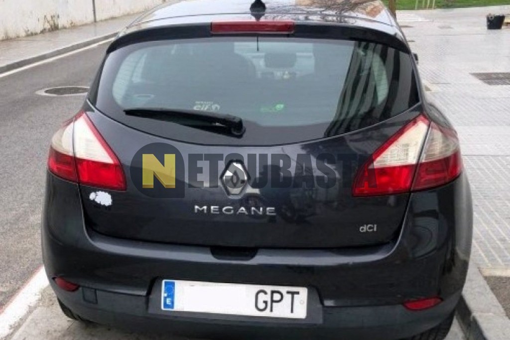 Renault Megane 1.5 dCi 2009