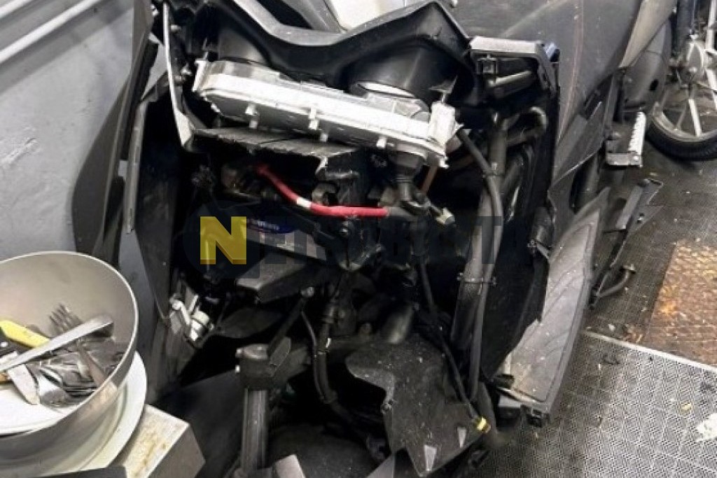 Yamaha XMAX 250 2016