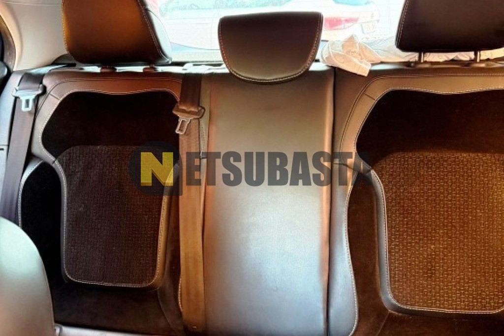 Renault Megane 1.2 TCe 2016