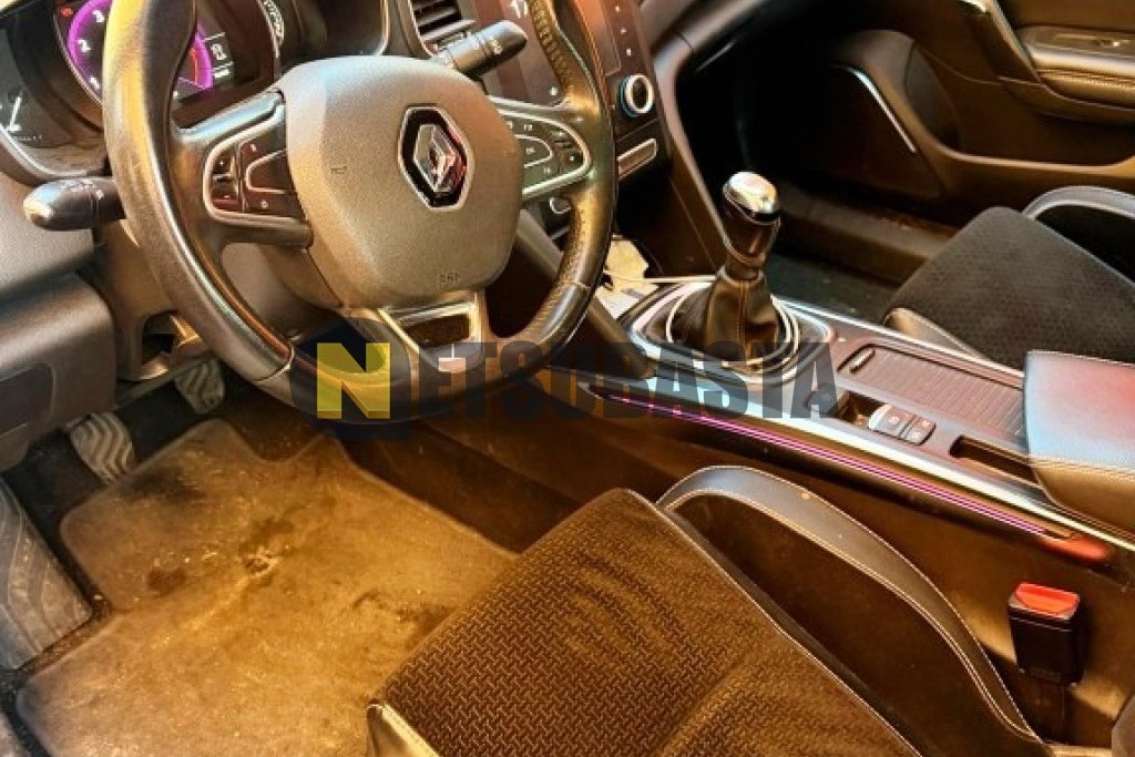 Renault Megane 1.2 TCe 2016