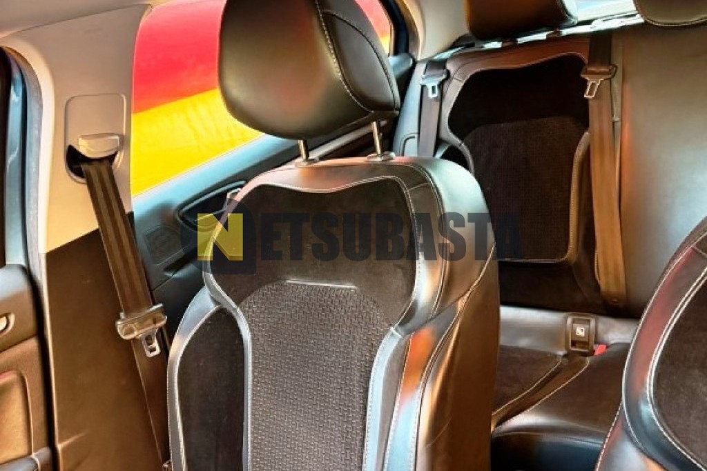 Renault Megane 1.2 TCe 2016