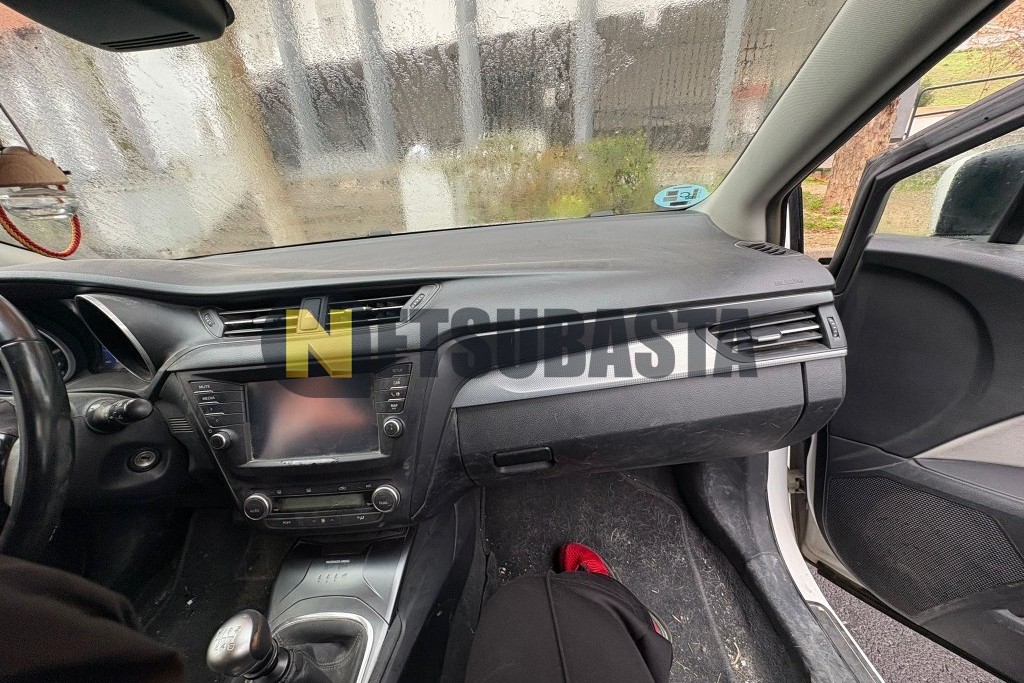 Toyota Avensis Touring Sports 150D 2017