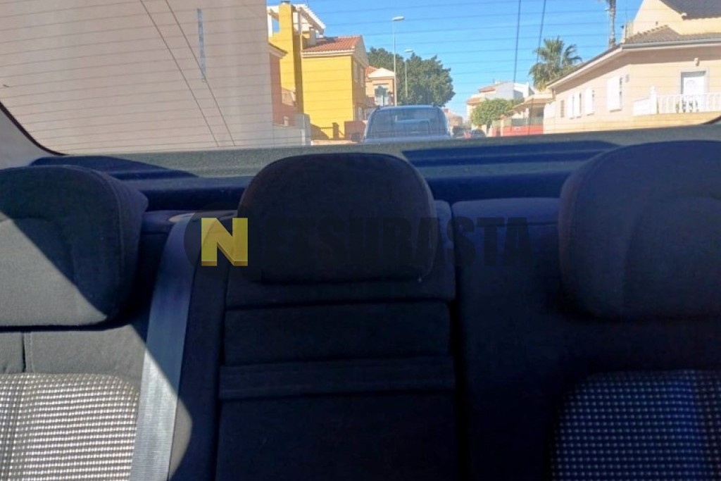 Peugeot 407 2.0 HDi FAP 2005