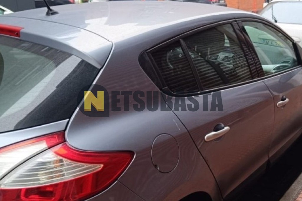 Renault Megane 1.5 dCi 2010