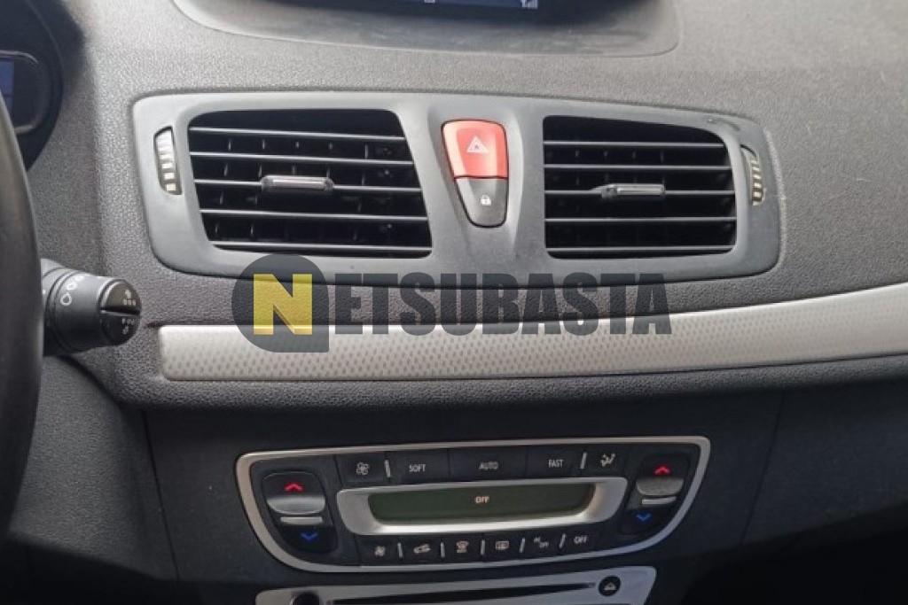 Renault Megane 1.5 dCi 2010