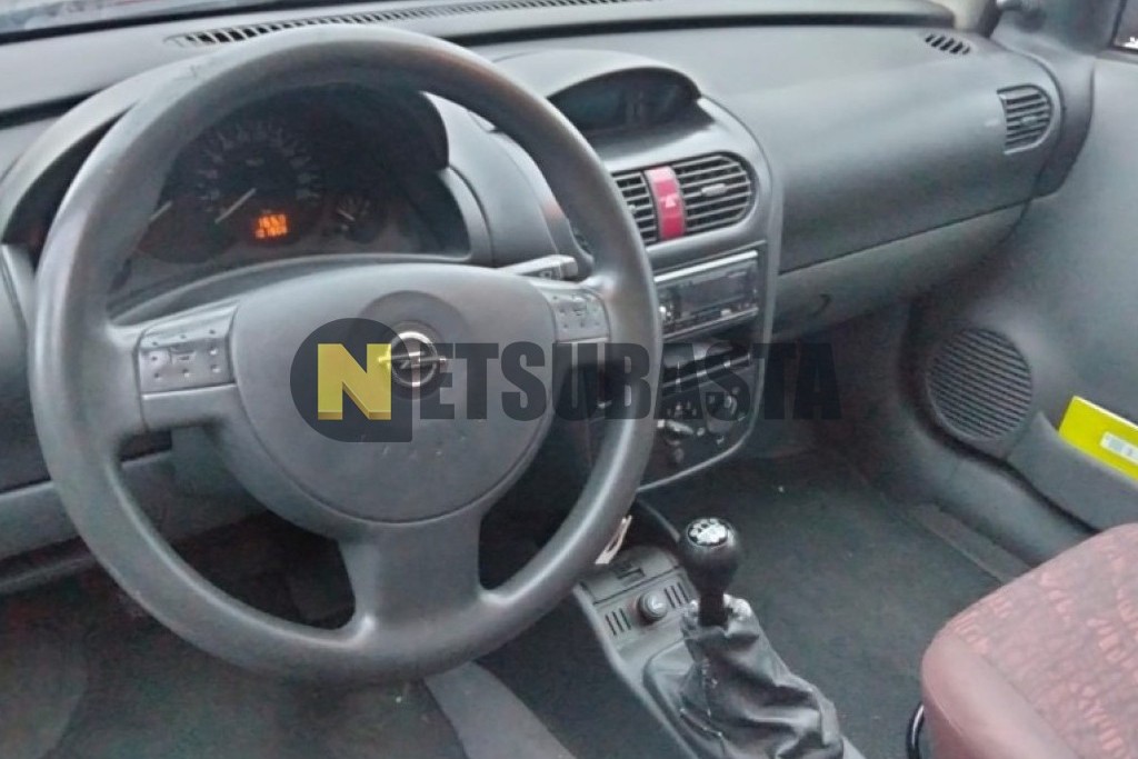 Opel Corsa 1.2 2002
