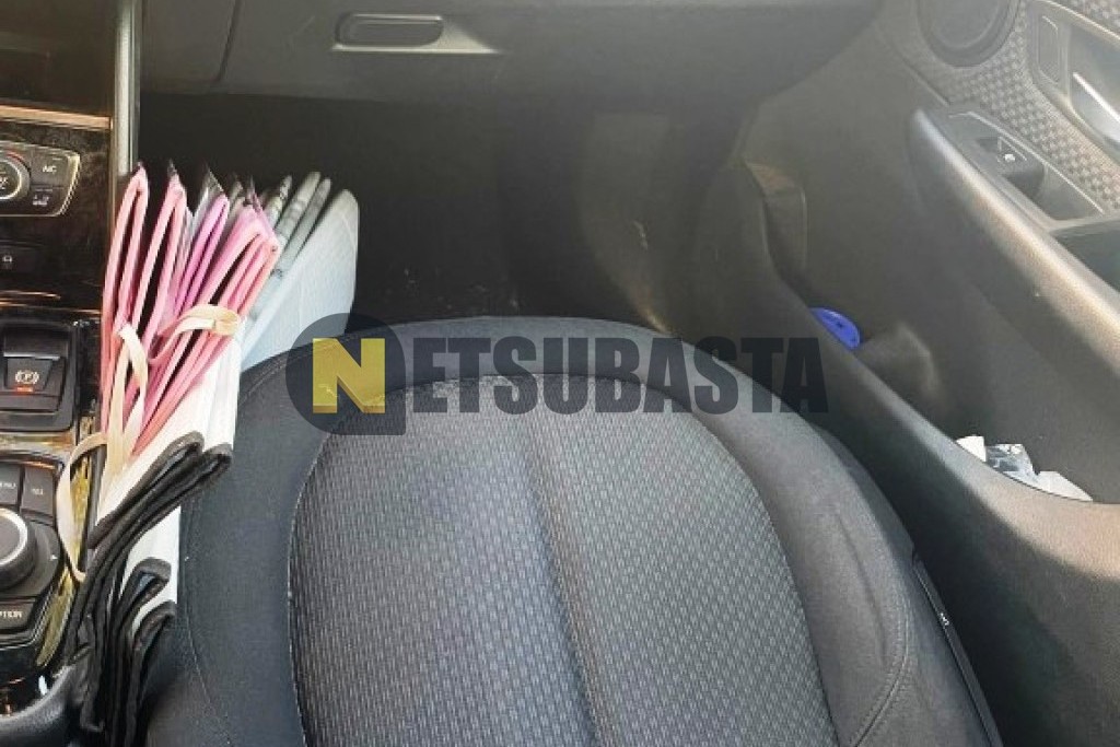 Bmw 216d Active Tourer Aut. 2015