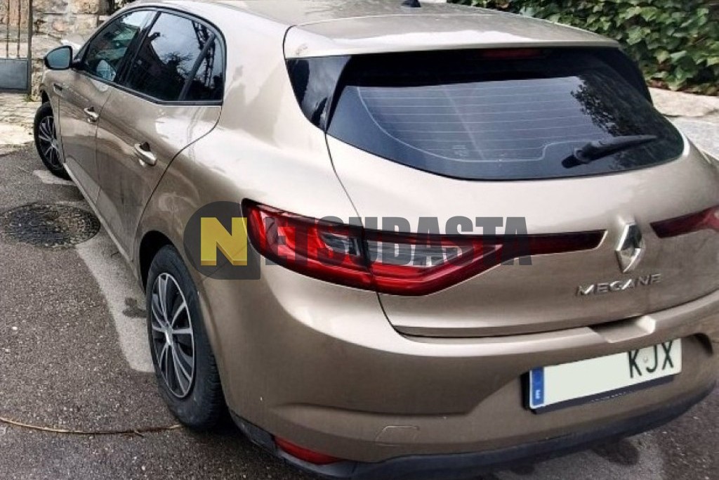 Renault Megane 1.5 dCi 2018