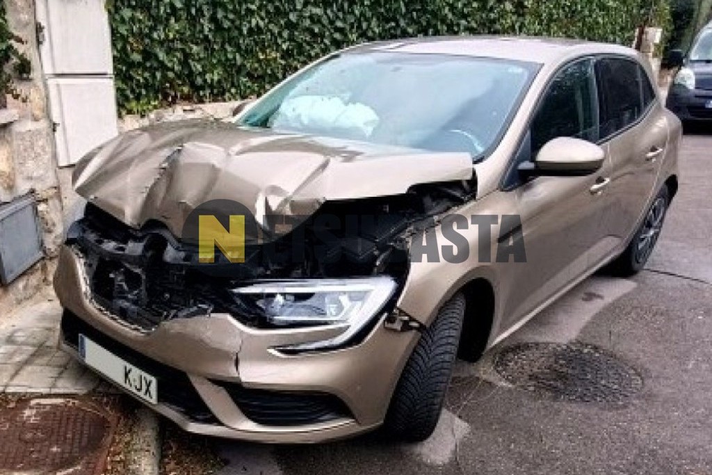 Renault Megane 1.5 dCi 2018