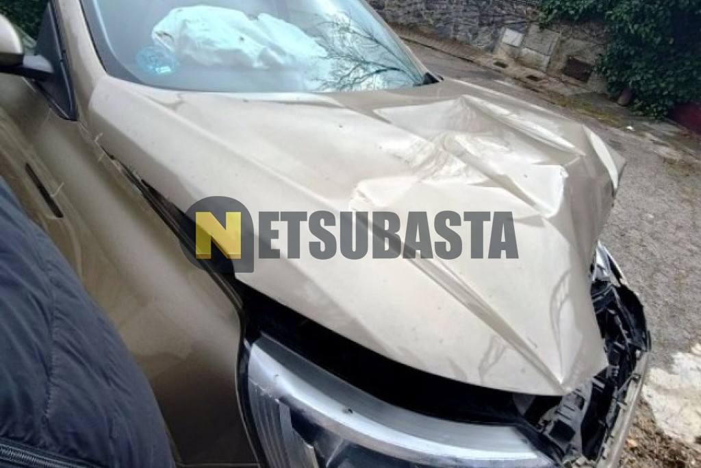 Renault Megane 1.5 dCi 2018