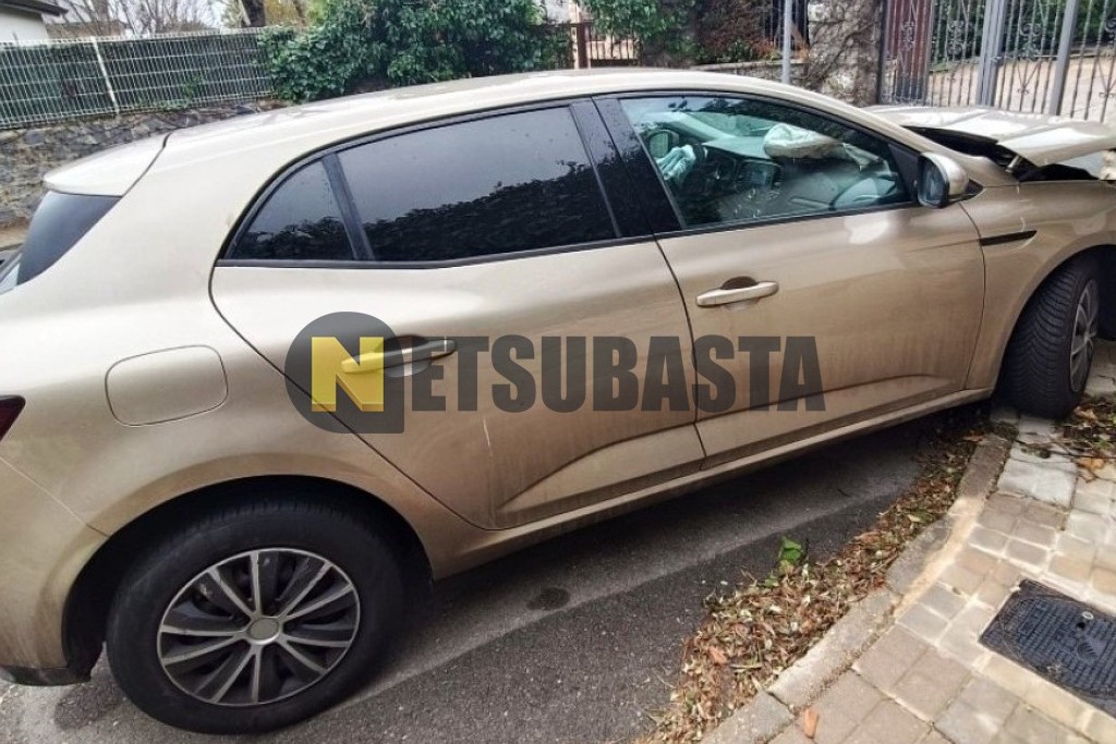 Renault Megane 1.5 dCi 2018