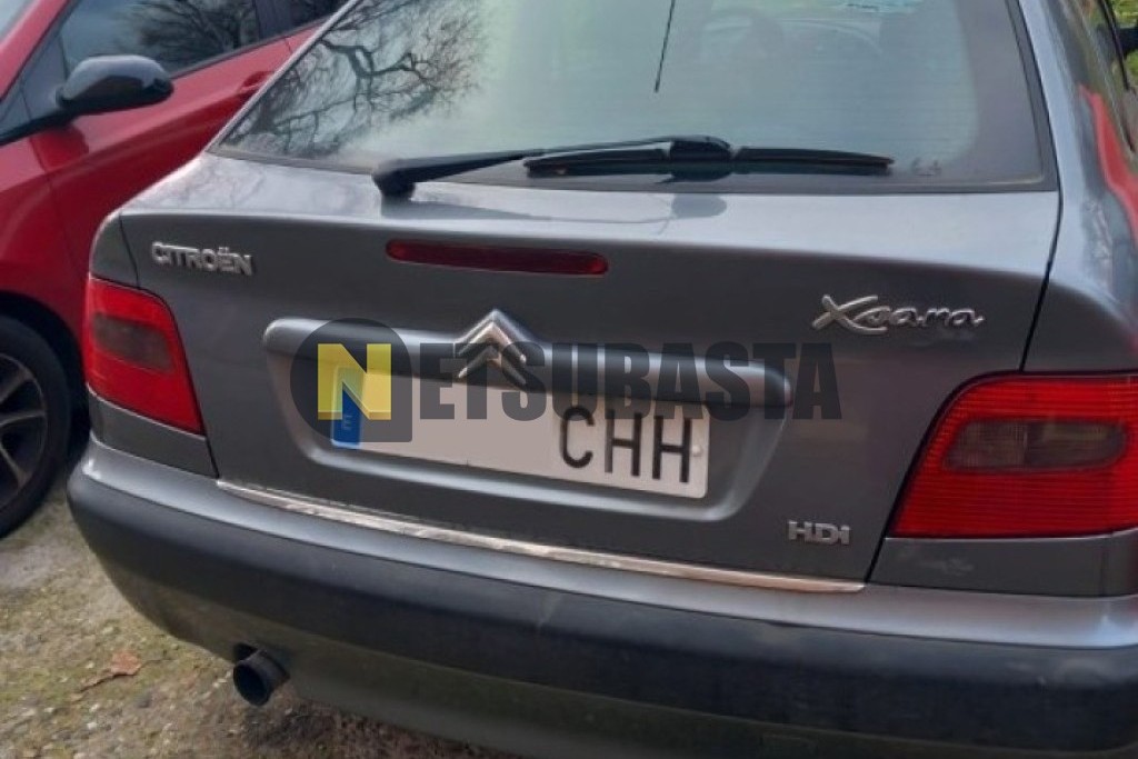 Citroën Xsara 2.0 HDi 2003