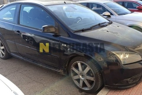 Suzuki Marauder 250 2005