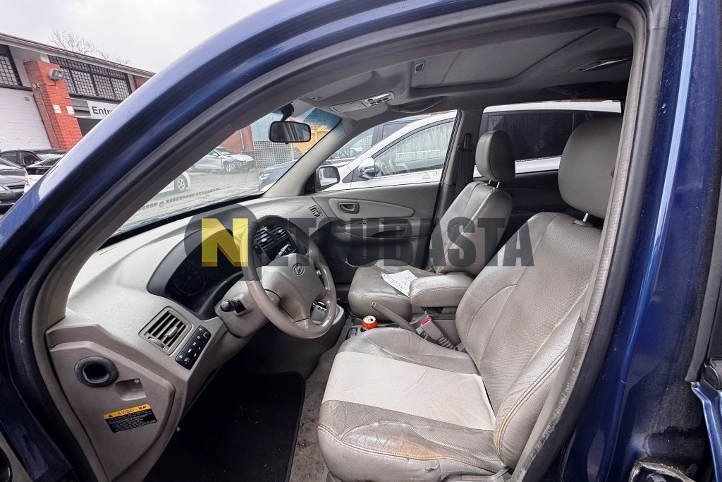 Hyundai Tucson 2.0 CRDi Aut. 2005