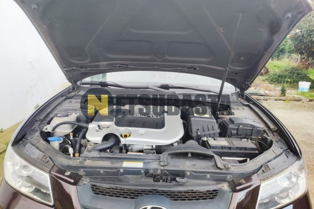 Hyundai Sonata 2.0 CRDi 2006