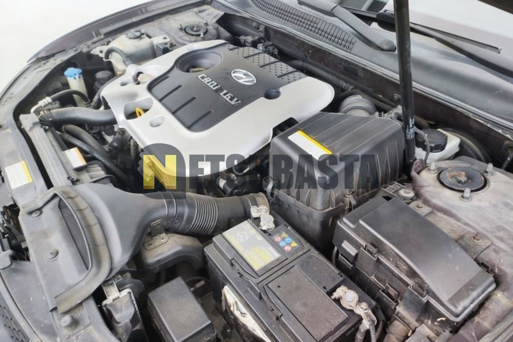 Hyundai Sonata 2.0 CRDi 2006