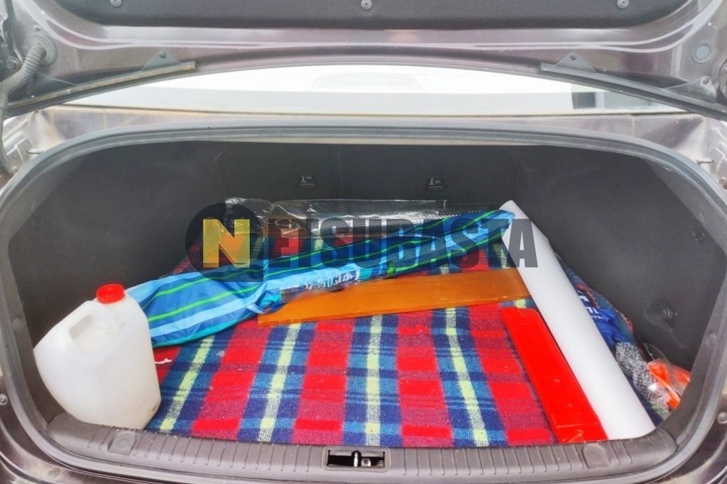 Hyundai Sonata 2.0 CRDi 2006