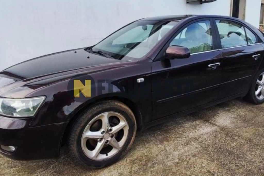 Hyundai Sonata 2.0 CRDi 2006