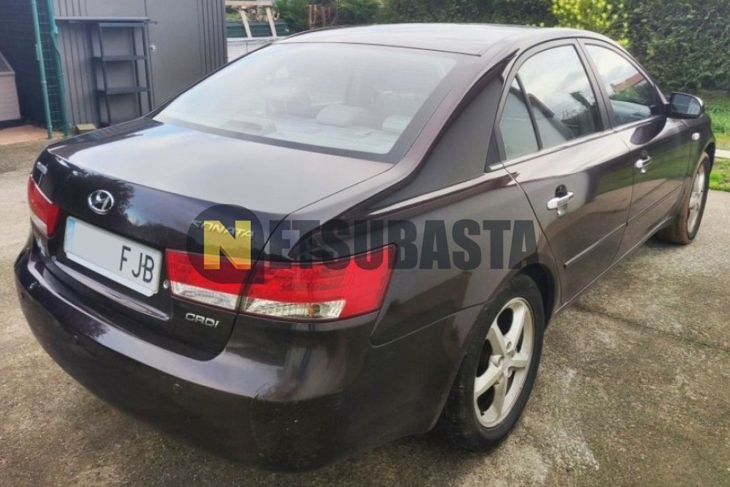 Hyundai Sonata 2.0 CRDi 2006