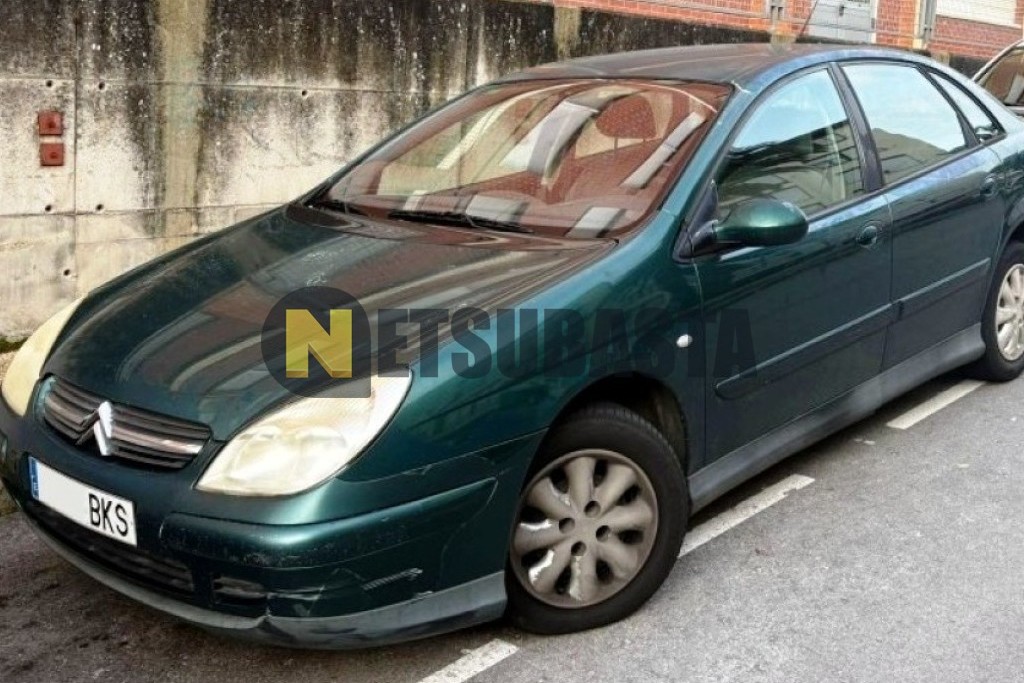 Citroën C5 2.0 HDi 2001