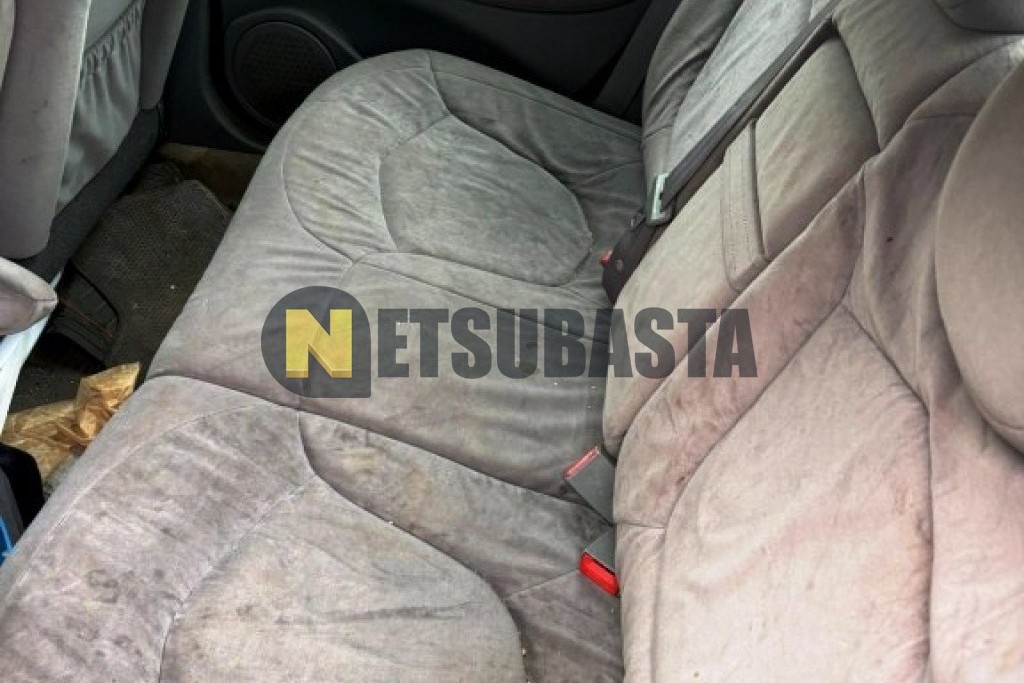 Citroën C5 2.0 HDi 2001