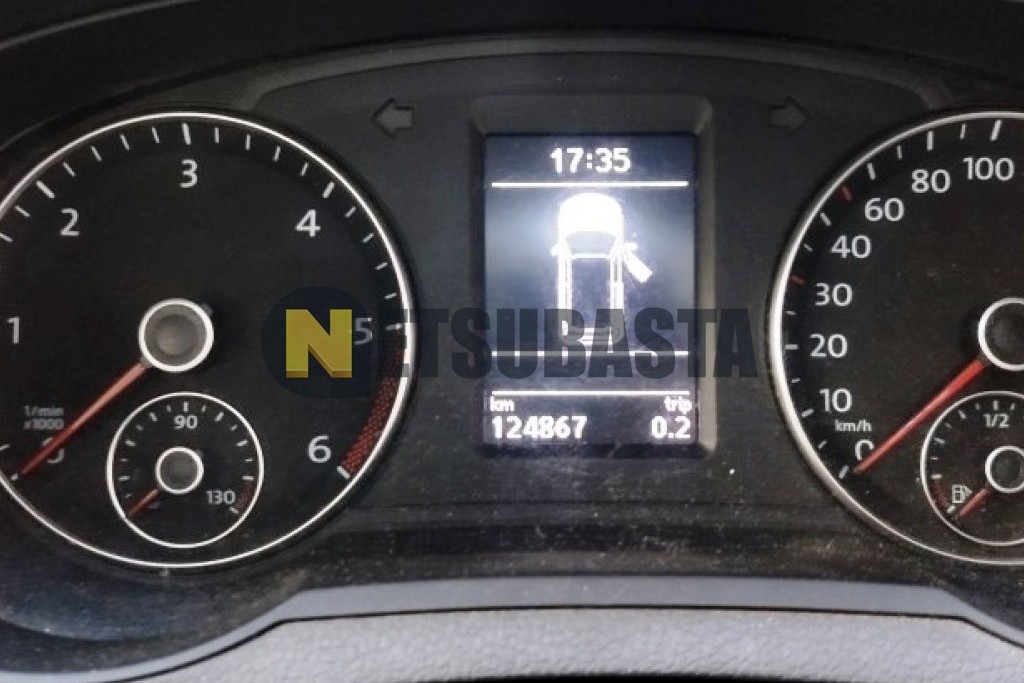 Volkswagen Sharan 2.0 TDI 2012