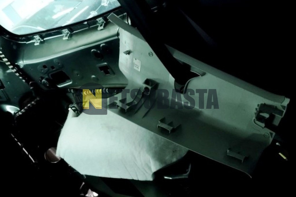 Volkswagen Sharan 2.0 TDI 2012