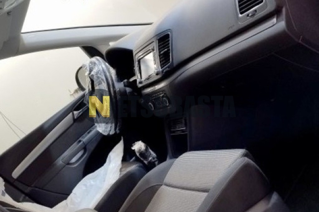 Volkswagen Sharan 2.0 TDI 2012
