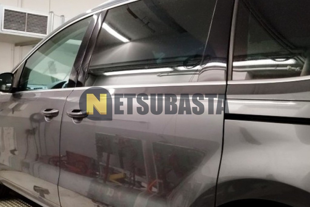 Volkswagen Sharan 2.0 TDI 2012