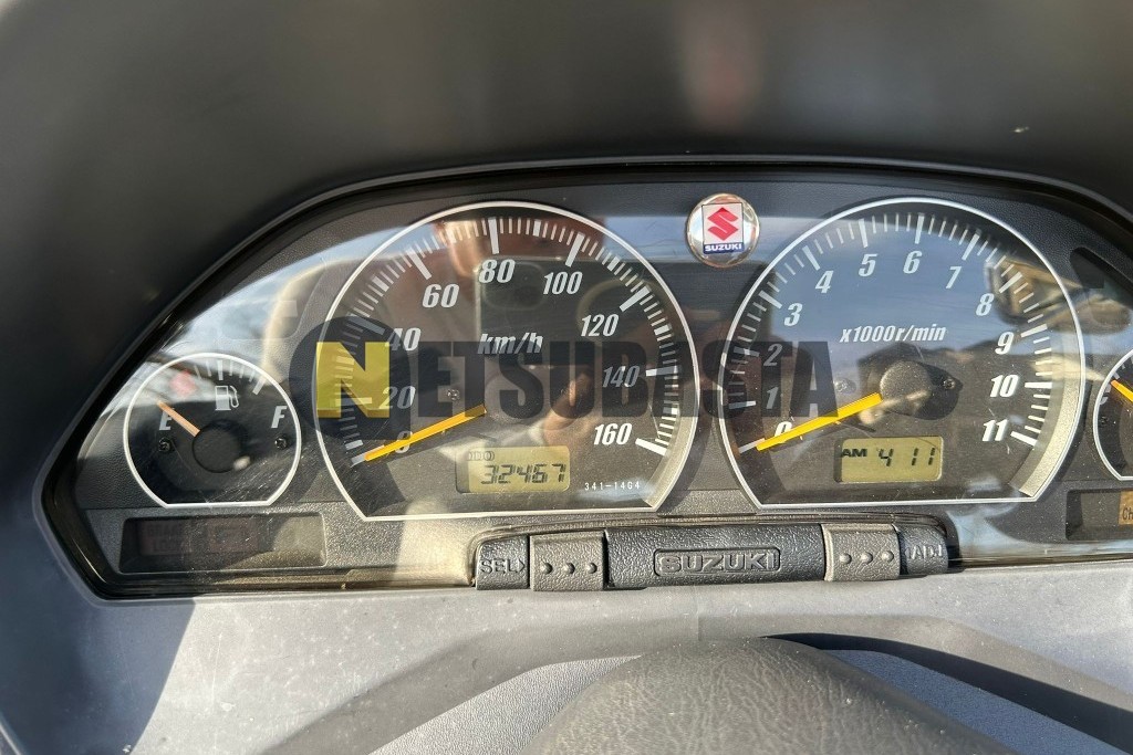 Suzuki Burgman 250 2005