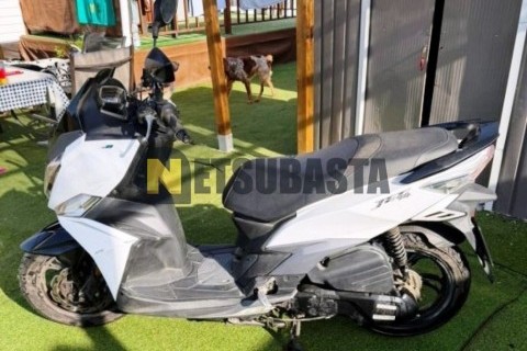 Piaggio Zip 50 2004