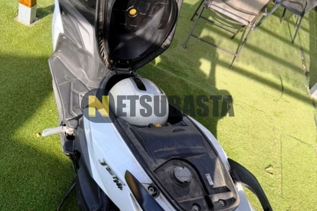 SYM Jet 14 125i 2021